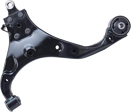 Miniatura 76 de Detroit Axle - Brazo de control superior delantero derecho 2WD para Ford F-150 Expedition F-250 Lincoln Navigator Blackwood lado del pasajero Brazo