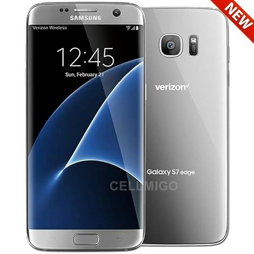 SAMSUNG Galaxy S7 Edge (32GB, 4GB RAM) 5.5