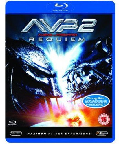 Aliens Vs Predator - Requiem [Blu-ray]