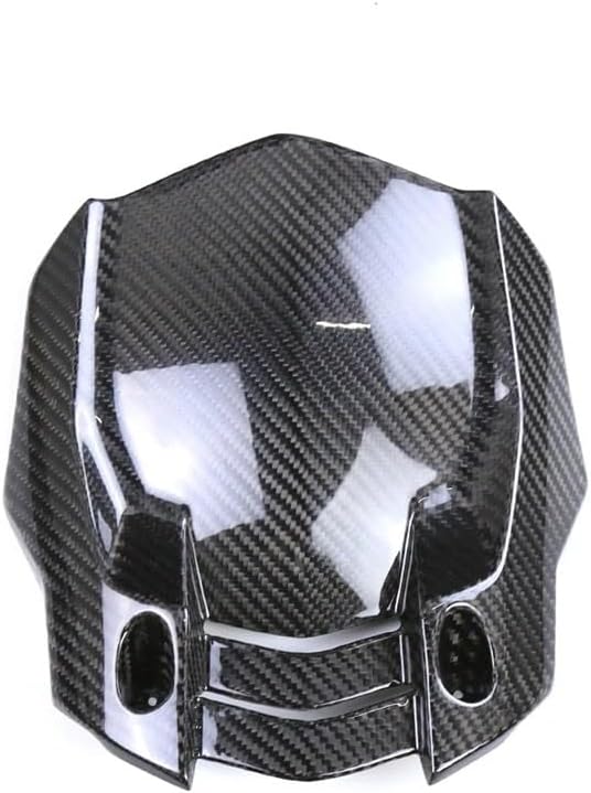 Motorcycle Side Wind Wing Motorcycle Accessories Rear Splash Mudguard Fairing Kit Carbon Fiber for R1 R1M 2009-2023 2024 for MT10 FZ10 2016(Twill Matte)