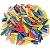 EDFLIFE Glazed Ceramic Mosaic Tiles – Mixed Color Flower Shapes For Crafts, Art Projects (1.1lb) - View #5