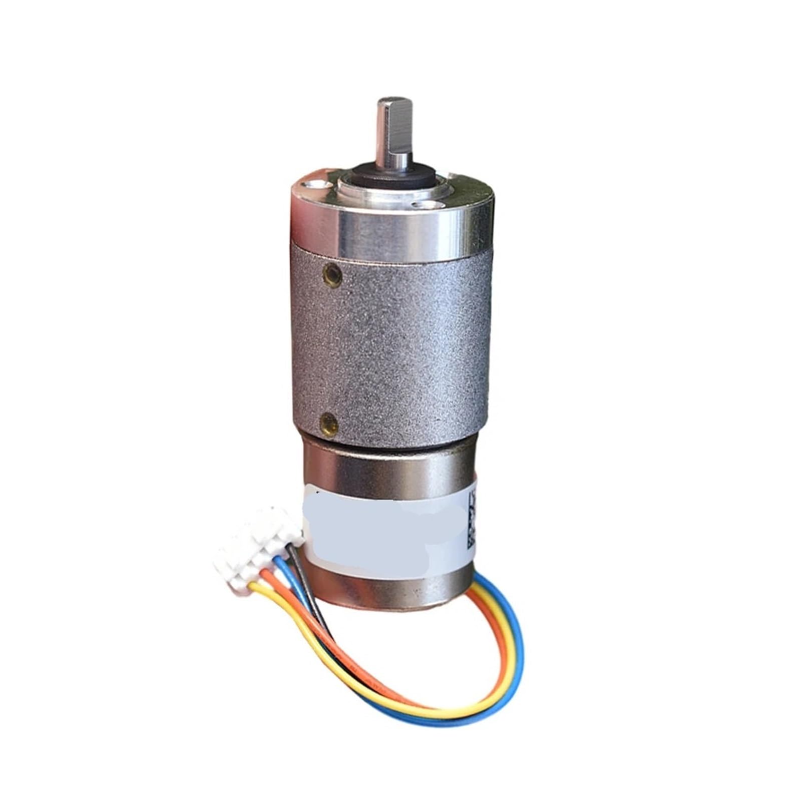 YPEZASDLW 22MM Planetary Gear Motor Stepper All Metal Two Phase Four Wire Precision 1:45.2 Reduction Ratio