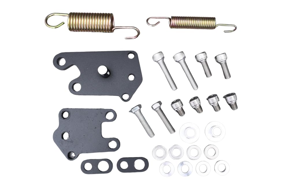 avdb-moto Cavalletto Centrale in Acciaio Compatibile con YAMAHA MT07 MT-07 2014-2024, MT07 TRACER 700 / GT 2016-2019, TRACER 7 / GT 2020-2024 (Nero)