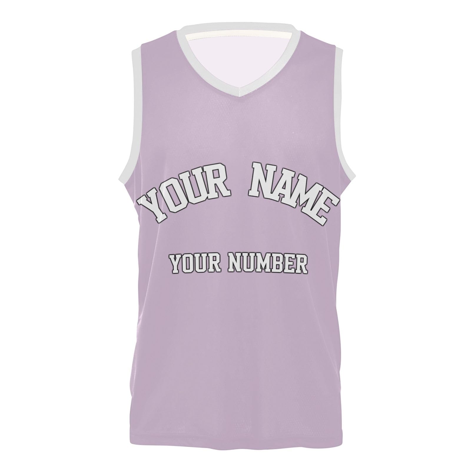 Custom Basketball Jerseys Thistle Personalized Team Name Number Basketball Jersey Athletic Quick Dry Shirts for Men Women