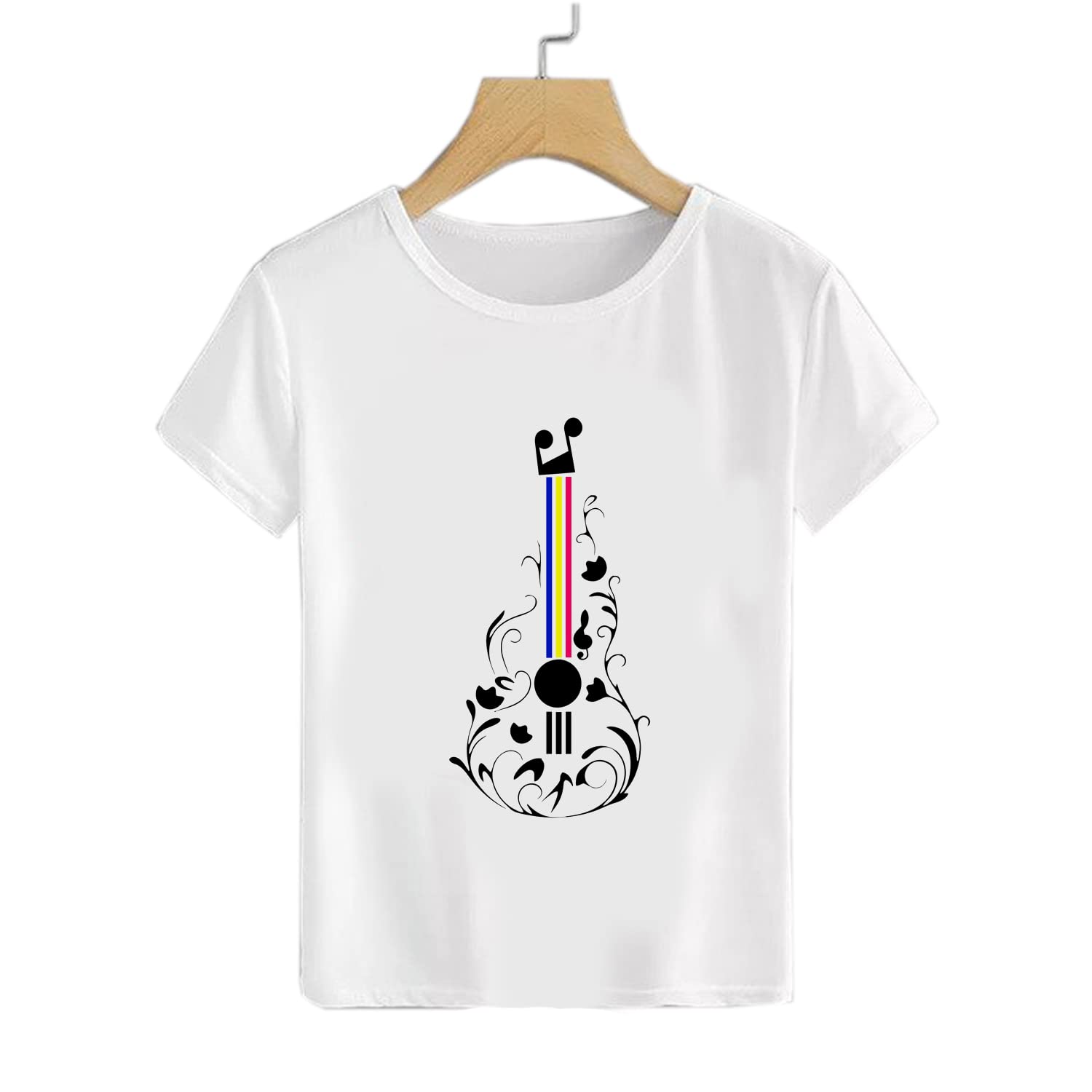 GenericPrinted t Shirt for Boys/Kids Half Sleeve Round Neck supirior qualityLL651