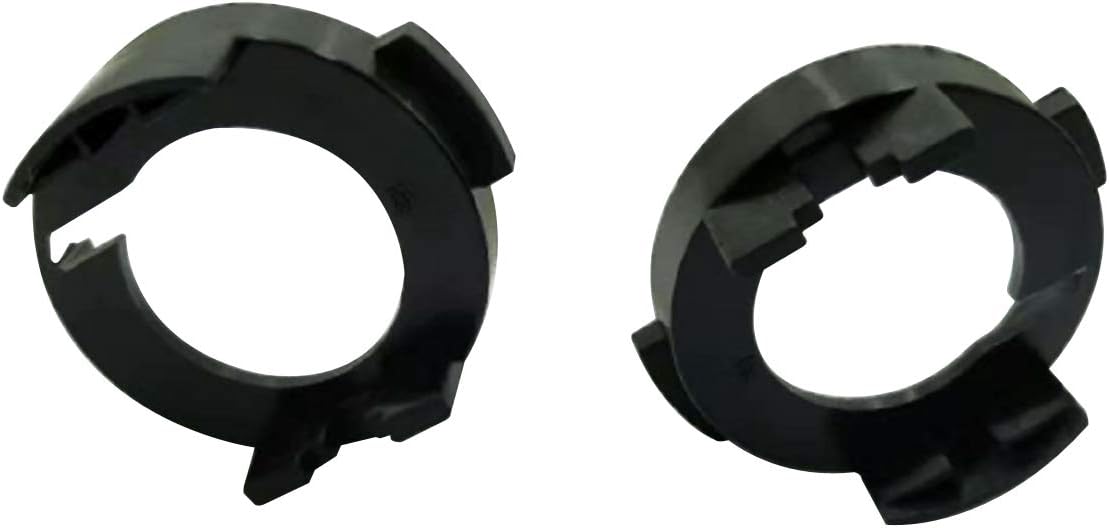 Morefulls H7 Retainers Holder Adapter (pack of 2)… Automotive