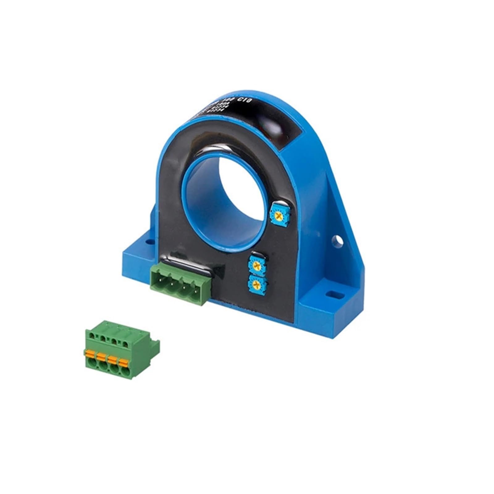 CLEUFWKO DHR600C5 Current Sensor 600A Open Loop Transformer
