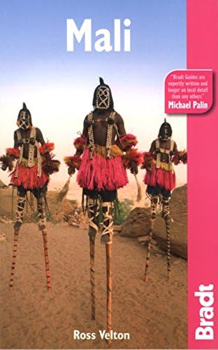 Mali (Bradt Travel Guide)