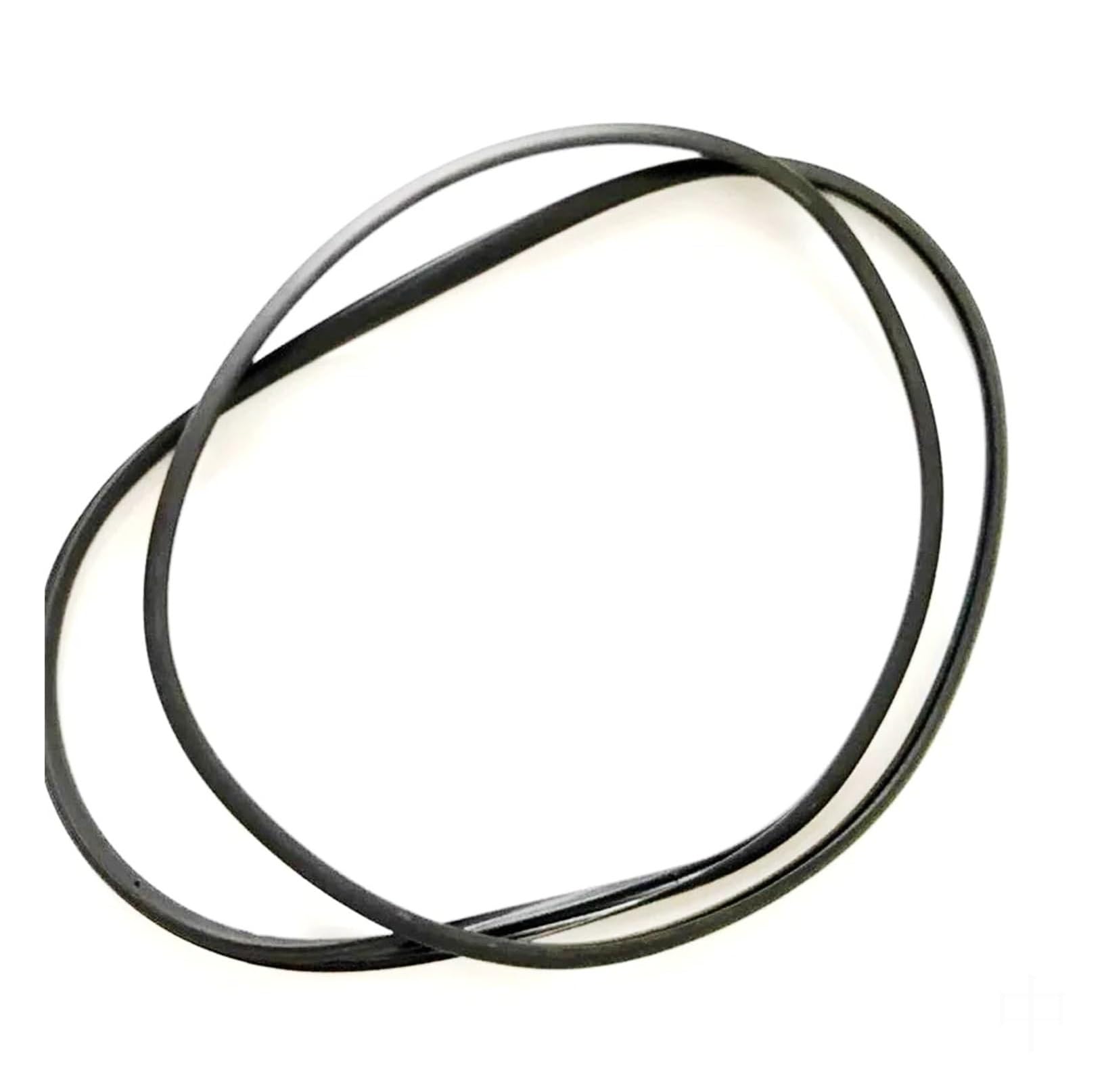 Qdouimoo One Color Beltline Molding For Jeep For Patriot Sunroof Seal Strip