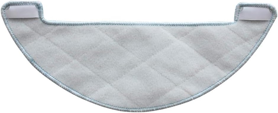 18Pcs Set Side Brush Filter Rubber Brush Mop Kit for ZACO 501925 A9s Vacuum Cleaner