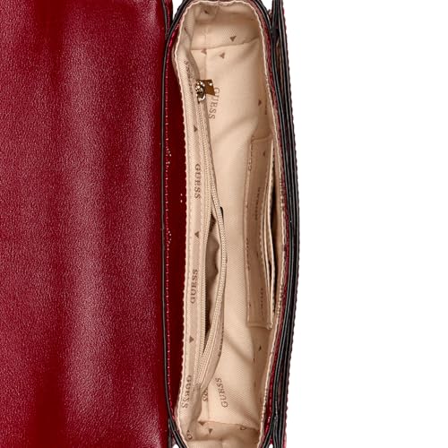 GUESS Gerty Convertible Crossbody Flap2