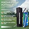 Comparte este contenido con los demás golfistas Buffer Email Print Facebook Linkedin Telegram Pinterest Twitter Whatsapp Comienza a entrenar con tu propio entrenador personal Pulsa aqui 👆 si quieres tener un estilo de vida mas saludable CROSSFINGERS-Alfombrilla-de-Golf-para-Poner-en-Verde-con-Control-de-Velocidad-de-3m-x05m-una-practica-de-Golf-Profesional-o-Herramientas-de-Entrenamiento-para-afilar-Tus-Habilidades-de-Poner