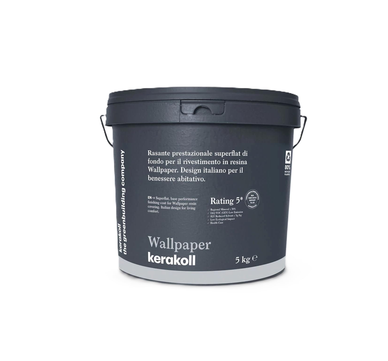 Rasante prestazionale Kerakoll Wallpaper 5kg