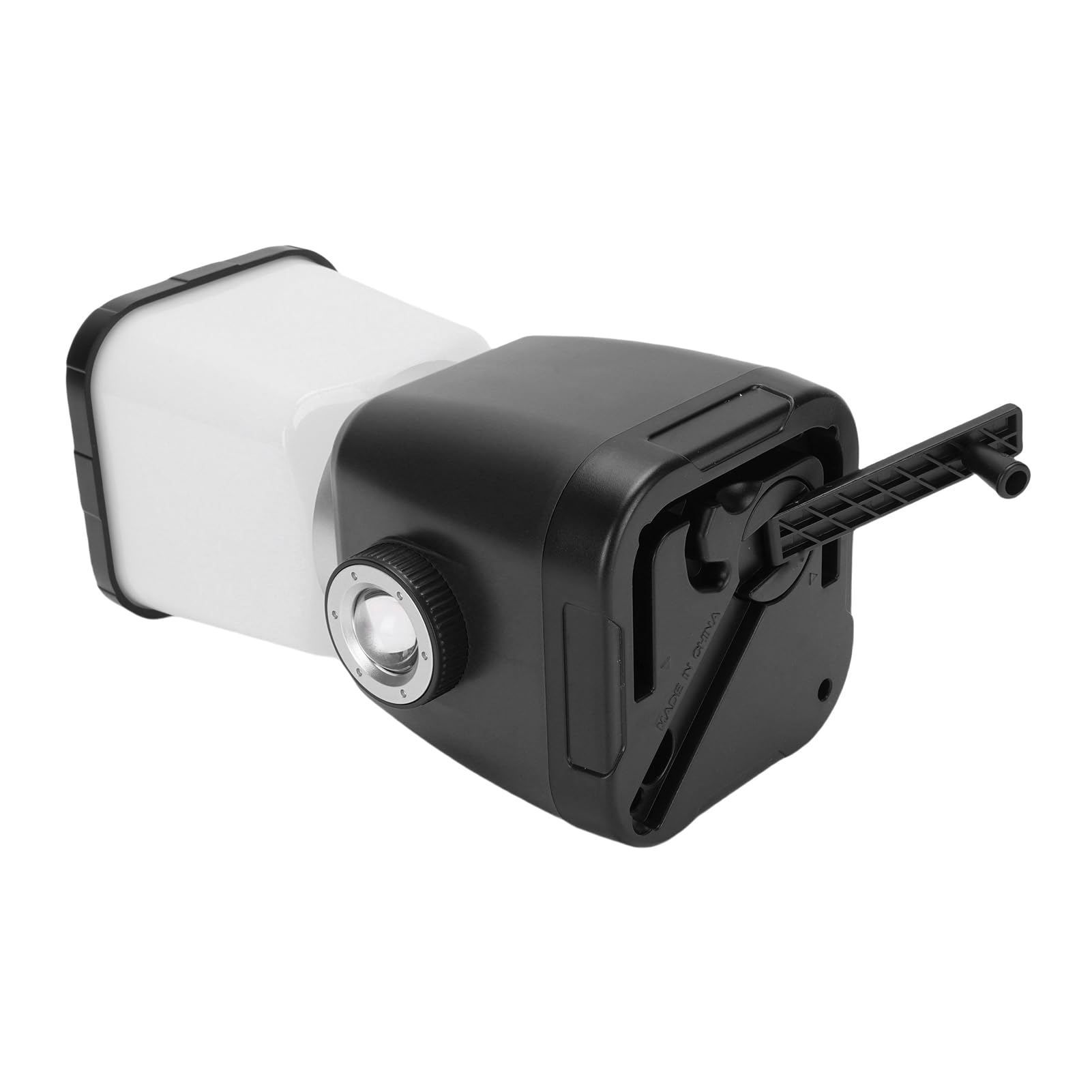 Yosoo Health Gear Wiederaufladbare Campinglaterne, ABS LED Campinglampe