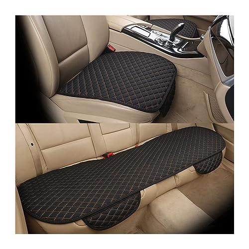 Coussin de siège de voiture respirante pour trajets quotidiens confortables
