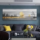 ♦ Impressions sur toile de haute qualité. Ce sont des impressions sur toile. Les images d'impression sur toile giclée haute définition sont imprimées sur une toile en polyester de haute qualité,Imperméable et résistant à la décoloration à l'intérieur. La photo elle-même est très claire, colorée et facile à identifier.