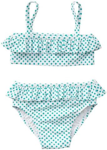 Amazon Co Jp 並行輸入 Babygap ベビーギャップ 女の子 水着 ビキニ 5 1サイズ 服 ファッション小物