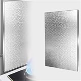 Matériaux : Fabriqué en alliage d'aluminium auto-adhésif, ce panneau isolant pour réfrigérateur assure une isolation thermique efficace. La couche légère en alliage d'aluminium contribue à réduire les transferts de chaleur autour des appareils et garantit une utilisation quotidienne stable.