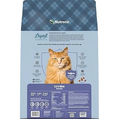 Loyall Life Cat & Kitten Chicken 20lb