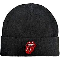New Store StockMain Category - Headwear. Sub Category - Beanie Hat. Design - Hackney Diamonds Shards Logo Design Features - Sleeve or Collar Styling - Material - Acrylic Dimensions -