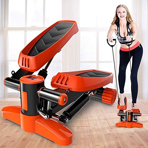 Image of Mini Treadmill Steppers Pedal Household Indoor Quiet Hydraulic Stair Climbers Home Fitness Equipment Lose Weight Leg SLI