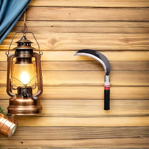 Herramienta manual corta para jardinería de acero manganeso 2 piezas miniatura 5