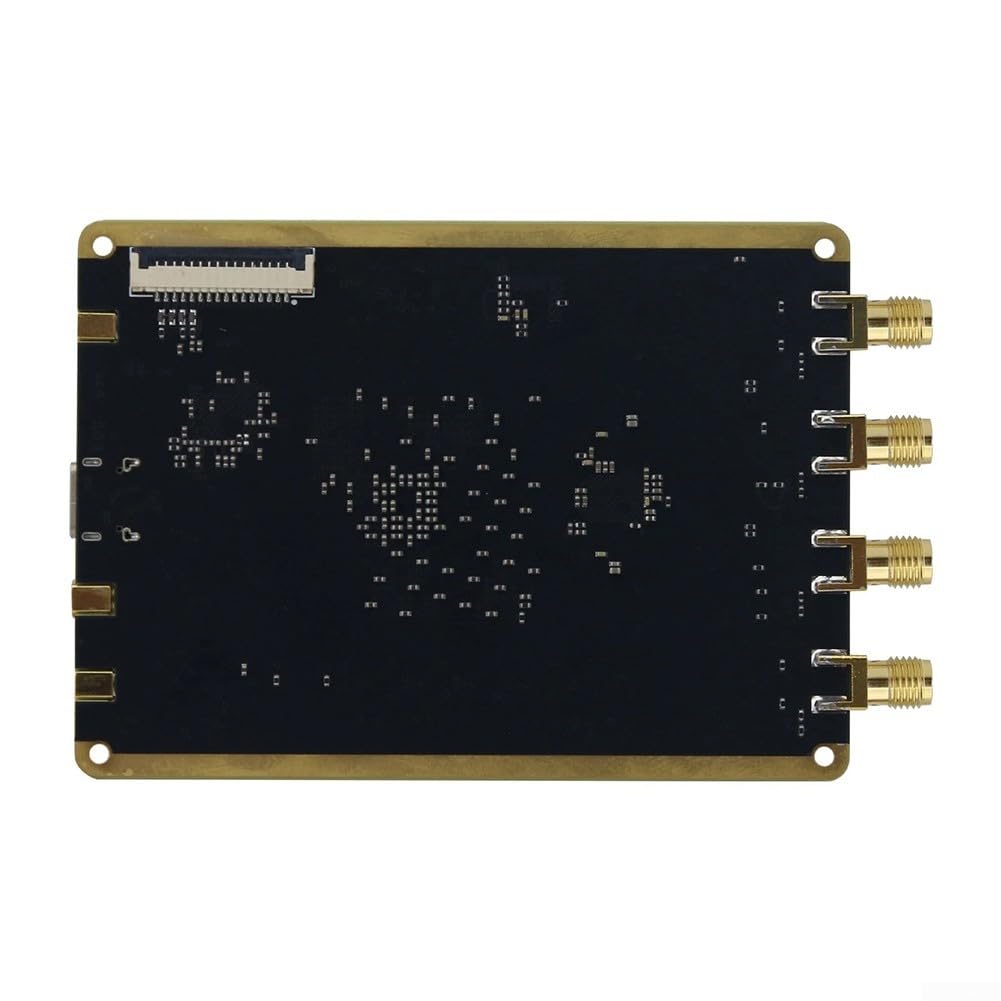 Placa de desarrollo para USRP B210, AD9361BBCZ plus XC7K325T FPGA, puerto USB 3.0, ancho de banda de 56 MHz, receptor GPS integrado, MMCX y para puertos SMA, para análisis de señales e investigación