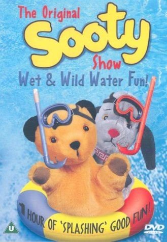 Sooty - The Original Sooty Show - Wet And Wild
