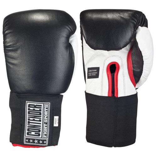 Contender Fight Sports Hook & Loop Training Glove (16-Ounce)