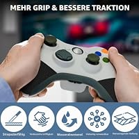Gummigriffband 50mm×8m Selbstklebend Anti-Rutsch, Werkzeuge & Sport – Ansicht 3