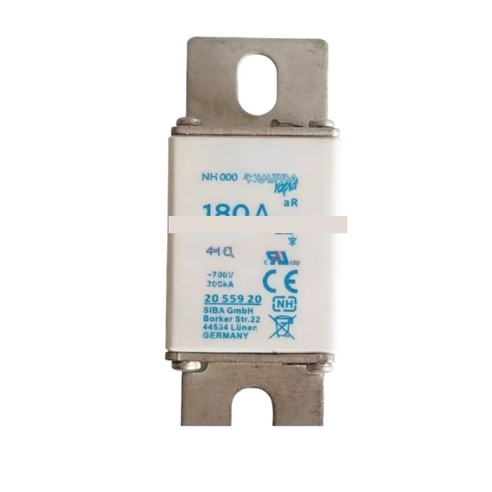 Disjoncteur sectionneur 2055920 40A 50A 80A pour coffret électrique