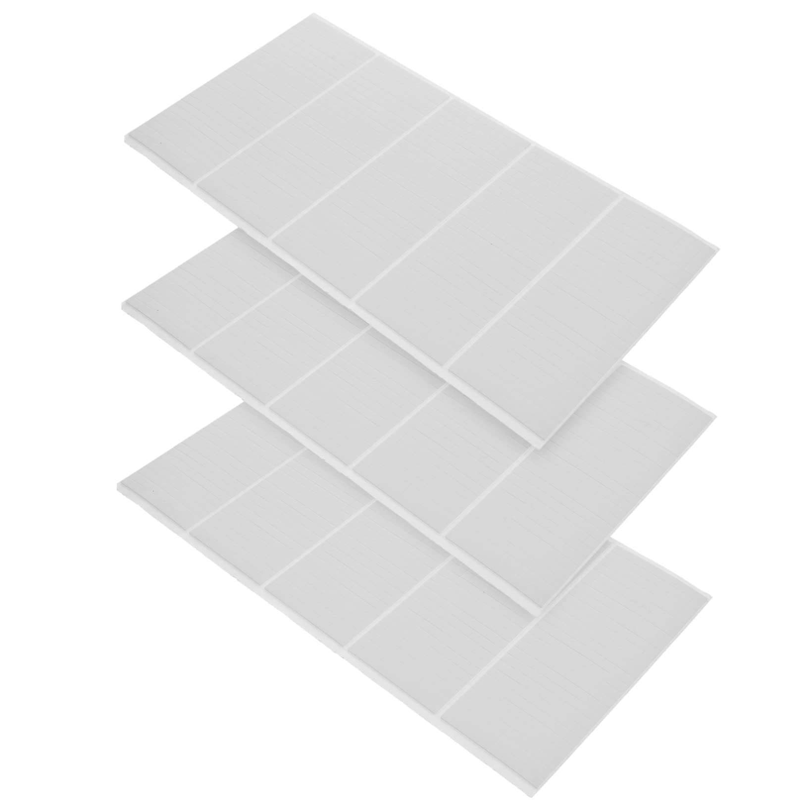 9blätter Eva Schaumstoff Quadrate Doppelseitige Selbstklebende Klebebänder Für Scrapbooking Kartenherstellung Und Bastelprojekte Für Verschiedene Oberflächen