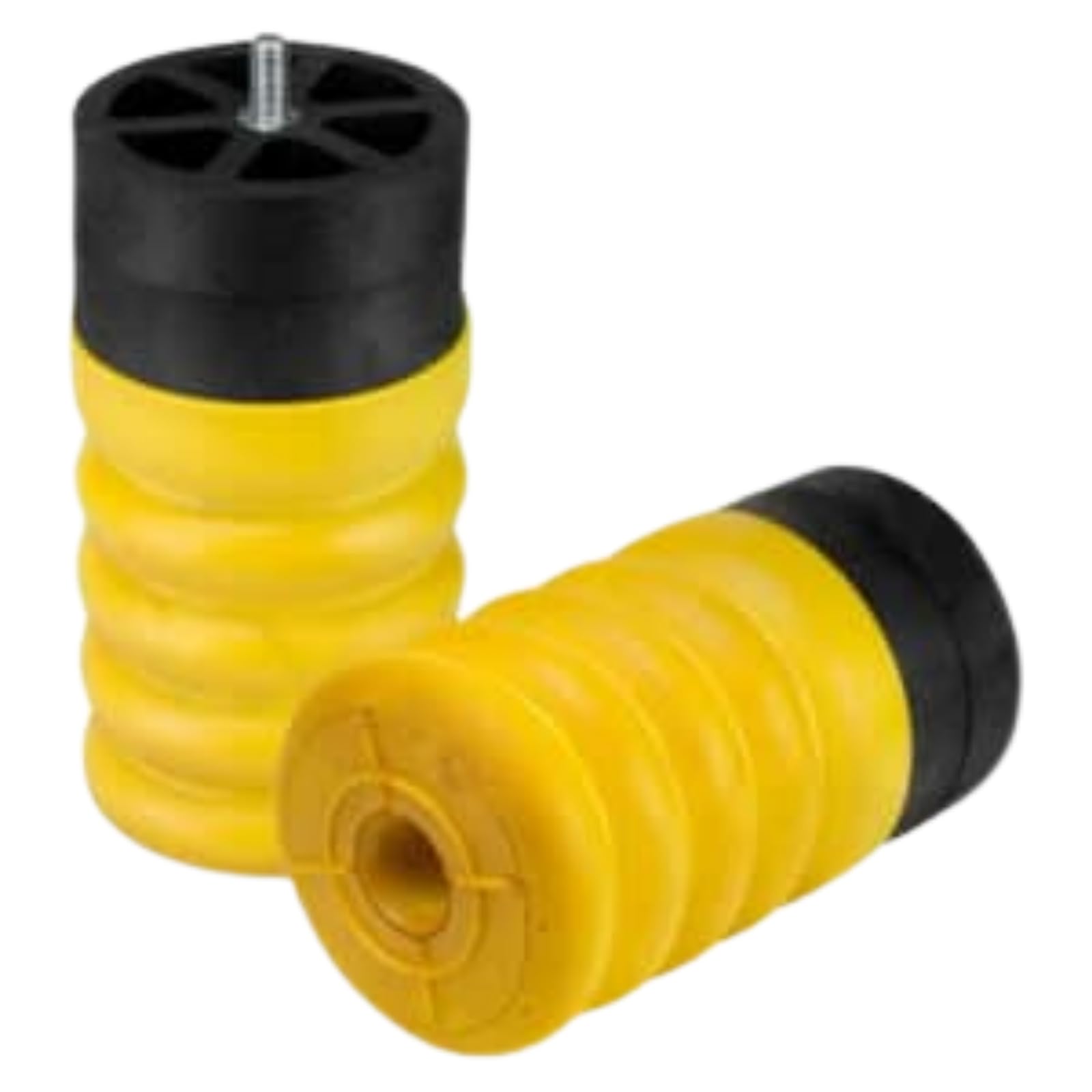 SuperSprings International, Inc. SSR-313-54 Yellow SumoSprings, 2 Pack