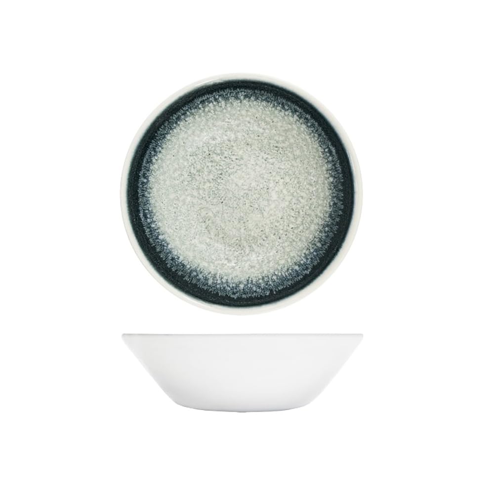 Queens By Churchill Apollo Ash Oatmeal Bowl 15.5cm - Pack of 6