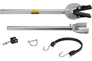 Adjustable Boat Motor Stabilizer: Secure Your Engine from 23 to 35 Inches