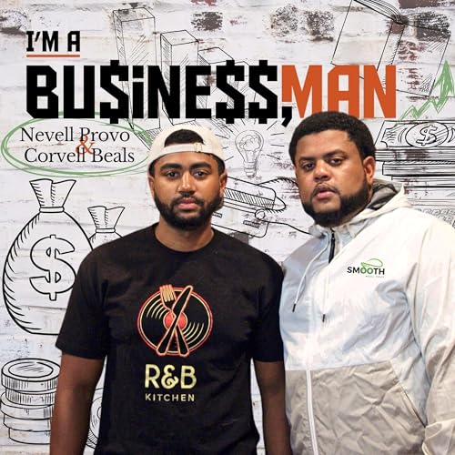 Page de couverture de I'm A Business, Man