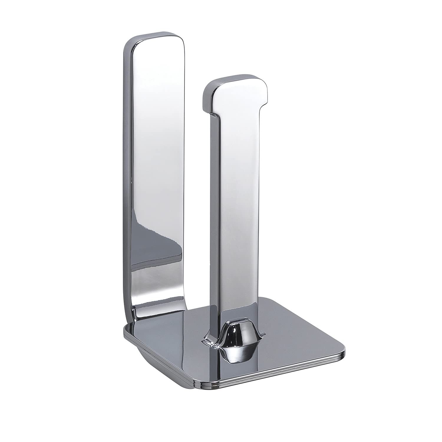 Gedy - 3224/02-13 - Outline Spare Roll Holder - Finish - Chrome