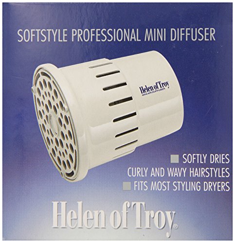 Helen of Troy 1521 Mini Air Diffuser, White