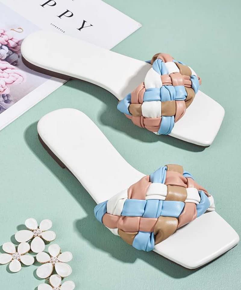 Image of Shoetopia Women and Girls Flat Sandal