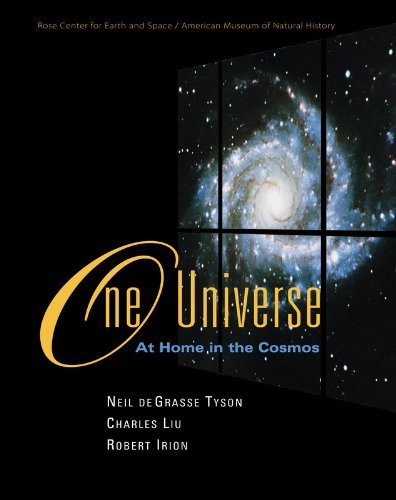 One Universe: At Home in the Cosmos