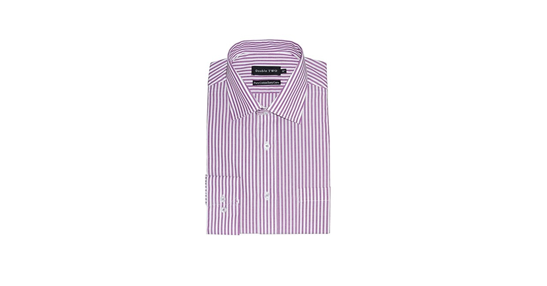 Amazon.com: Doubletwo Double Two Pure Cotton Easy Care Long