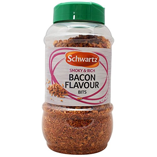 Amazon.co.uk Best Sellers The most popular items in Bacon Bits
