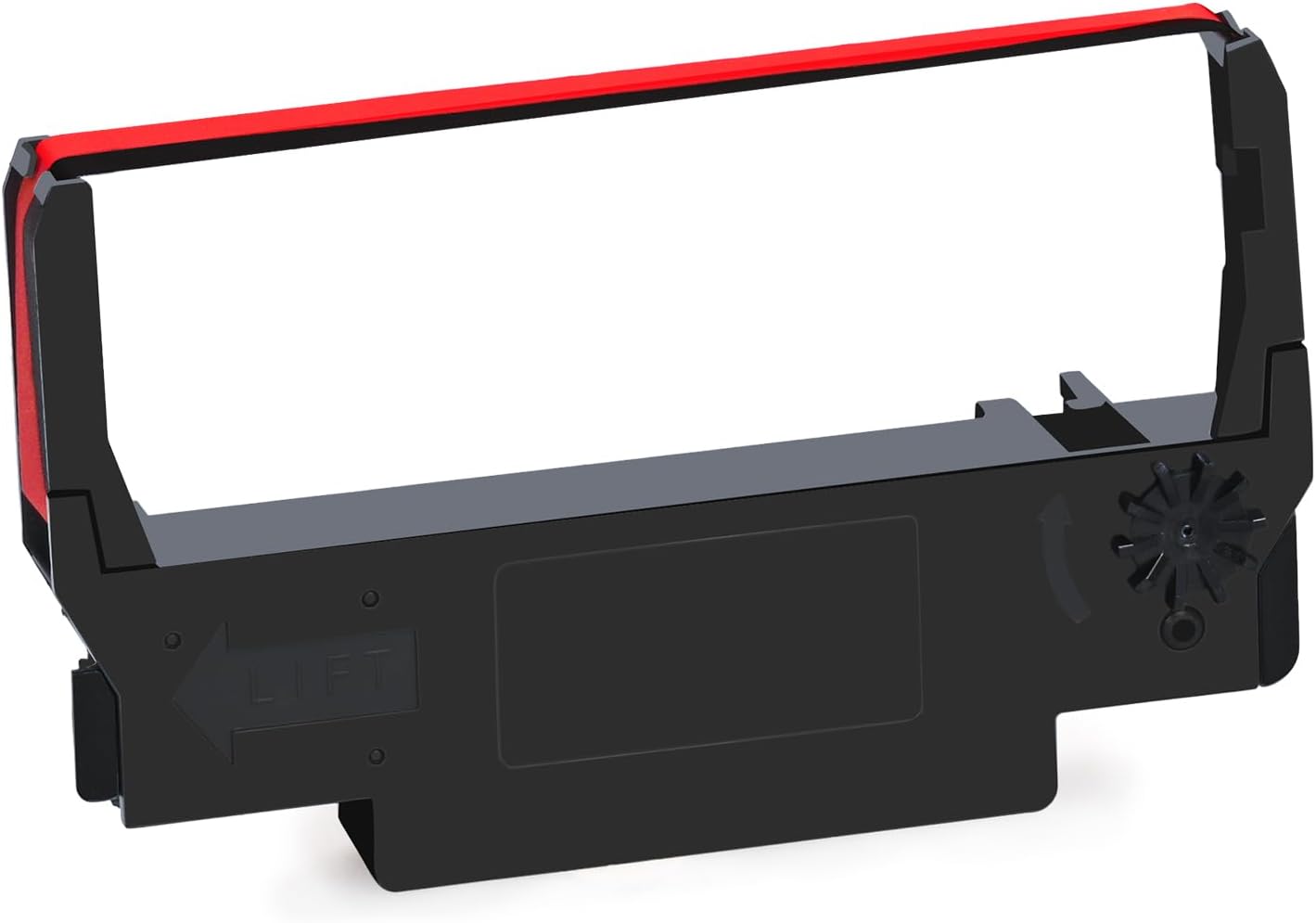 Replacment for ERC30 ERC-30 ERC 30 34 38 Black and Red Ribbon 24 Pack