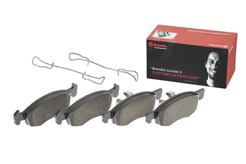 Brembo P 59 084 - Pastiglia Freno - Anteriore