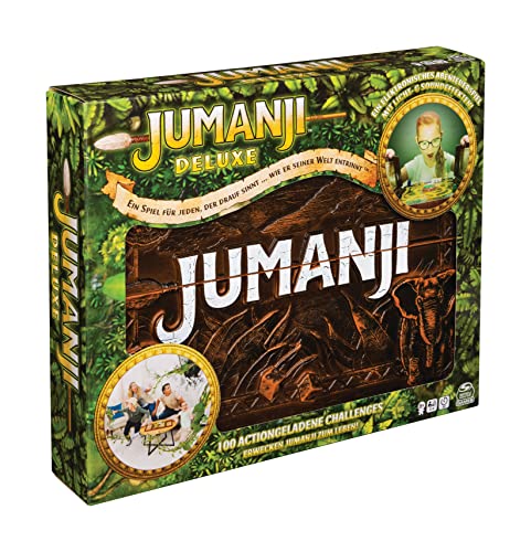 Spin Master - Jumanji Deluxe