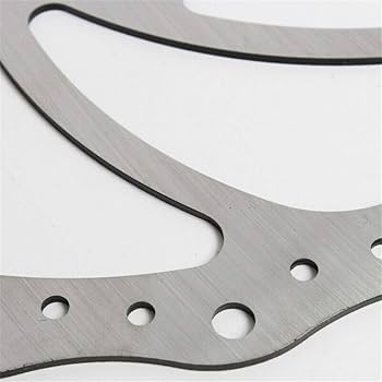 Amazon.co.jp: 160mm ディスクブレーキローター ステンレススチール