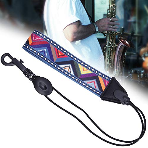 Tomotato Sangle de Saxophone Sangle de Cou Saxophone Doux Sax Harnais D’épaule Sangle Polyester Léger Portable pour Instrument de Musique - Les Beatles, Paul McCartney, John Lennon, RIngo Starr, George Harrison Tomotato Sangle de Saxophone Sangle de Cou Saxophone Doux Sax Harnais D'épaule Sangle Polyester Léger Portable pour Instrument de Musique – Image 6