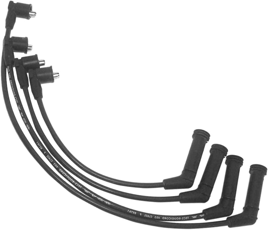 2750102H00 27501-02H00 27501 02H00 Spark Plug Wire High Voltage Splitter Wire Harness for Hyundai Atos Getz Kia Picanto 1.0 1.1L