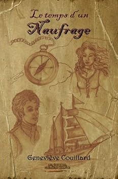 Paperback Le temps d'un naufrage [French] Book