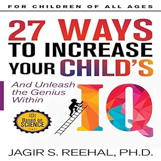 27 Ways to Increase Your Child's IQ cover art